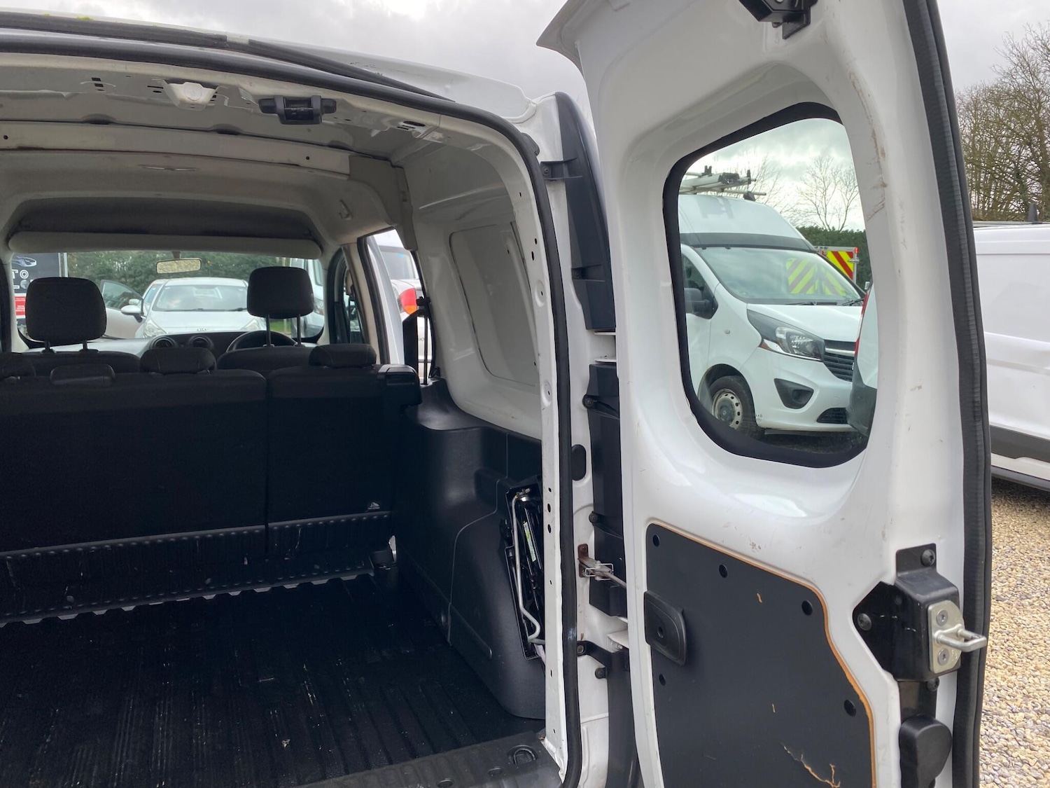 Used Mercedes-Benz Citan 2018 for sale - 77704968: Photo 39