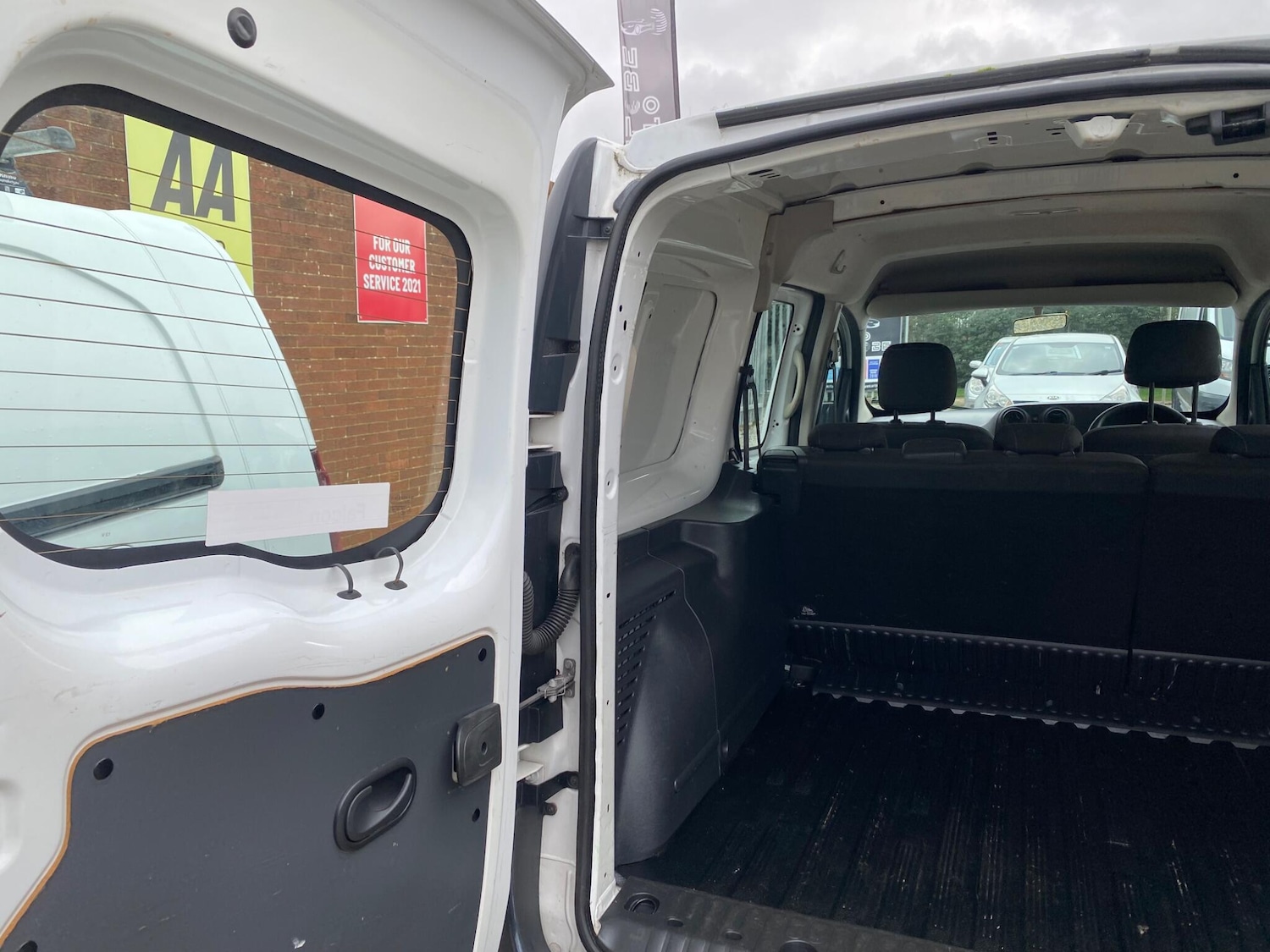 Used Mercedes-Benz Citan 2018 for sale - 77704968: Photo 40