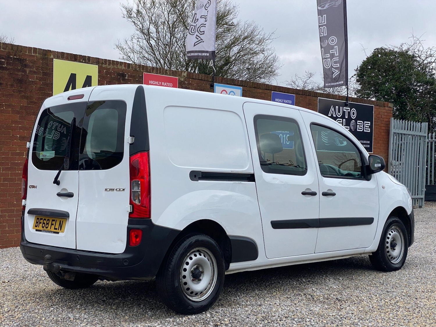 Used Mercedes-Benz Citan 2018 for sale - 77704968: Photo 5