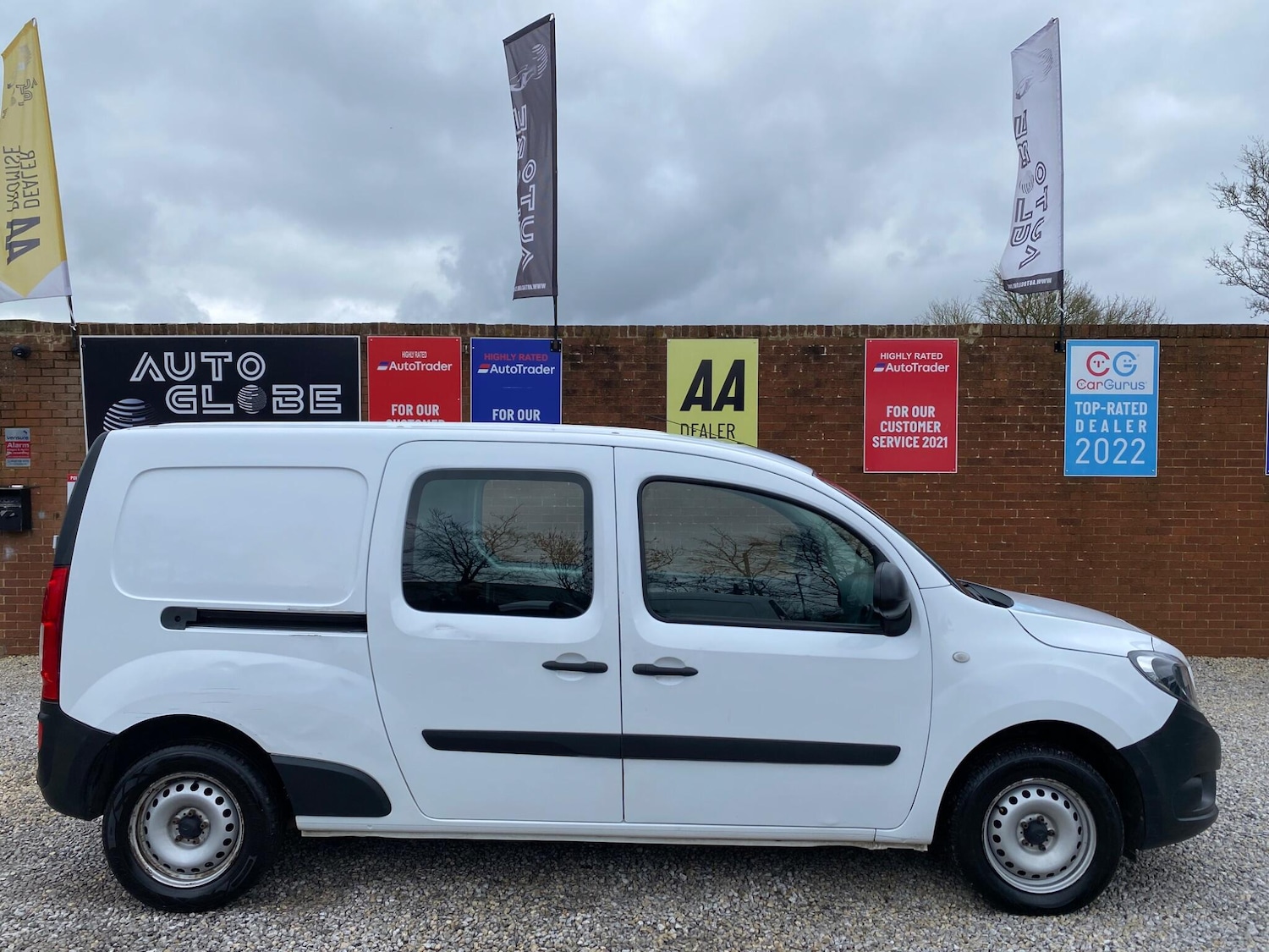 Used Mercedes-Benz Citan 2018 for sale - 77704968: Photo 6