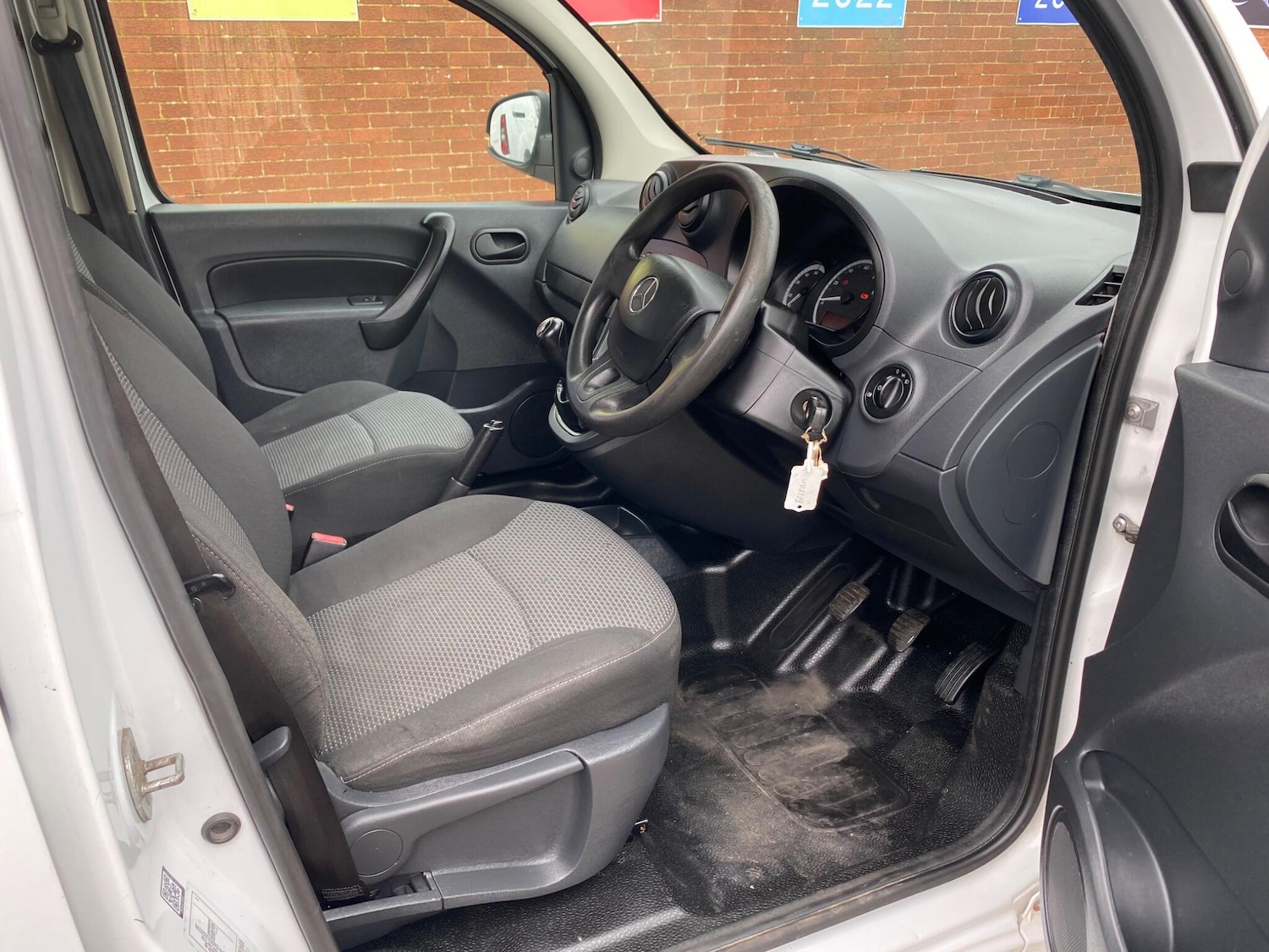 Used Mercedes-Benz Citan 2018 for sale - 77704968: Photo 8