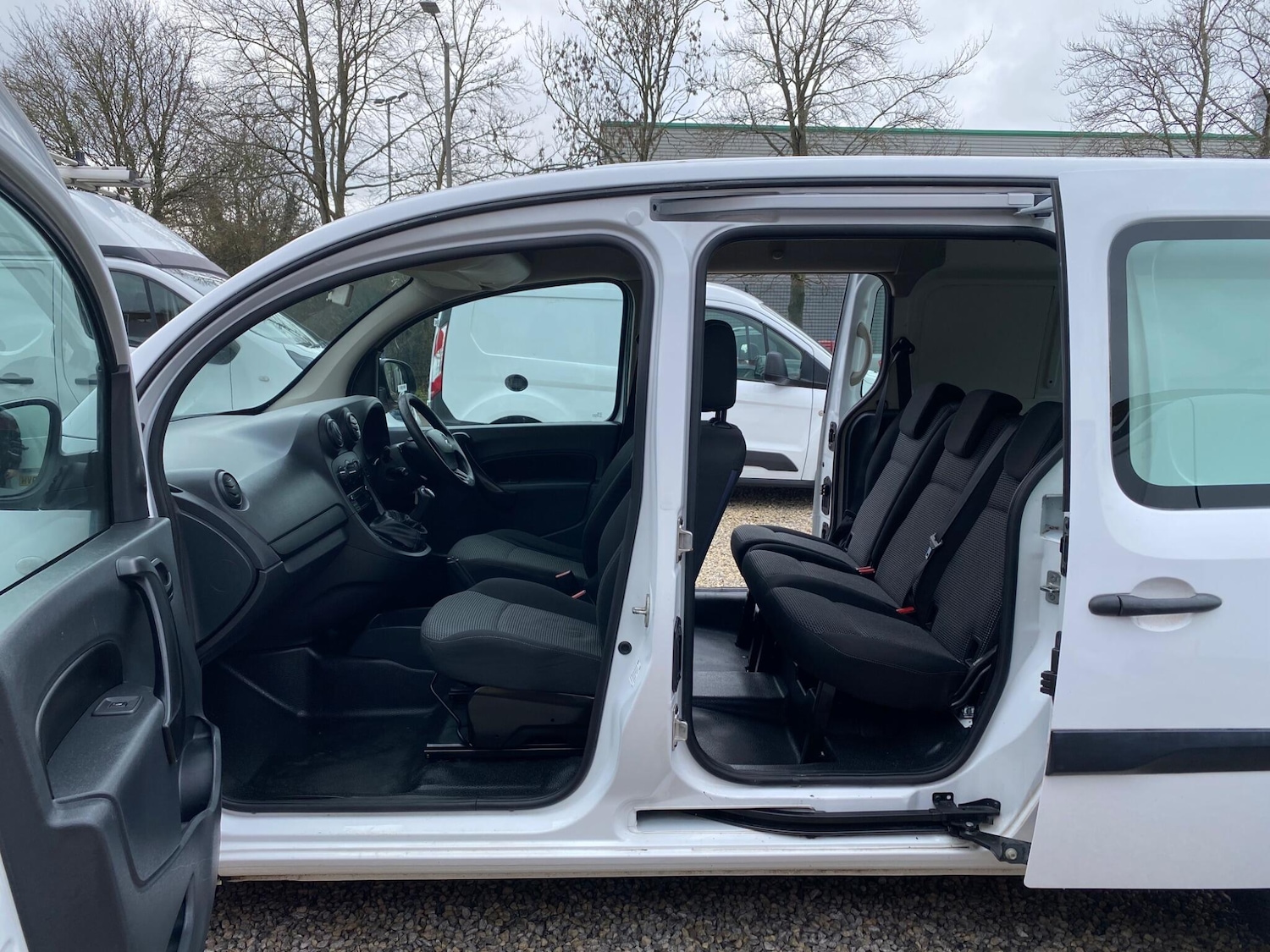 Used Mercedes-Benz Citan 2018 for sale - 77704968: Photo 9