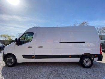 Used Vauxhall Movano 2021 for sale - 78147733: Photo