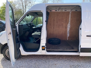 Used Vauxhall Movano 2021 for sale - 78147733: Photo