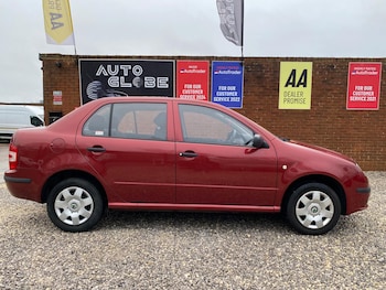 Used Skoda Fabia 2005 for sale - 77468891: Photo