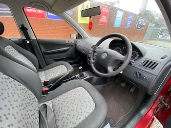 Used Skoda Fabia 2005 for sale - 77468891: Photo