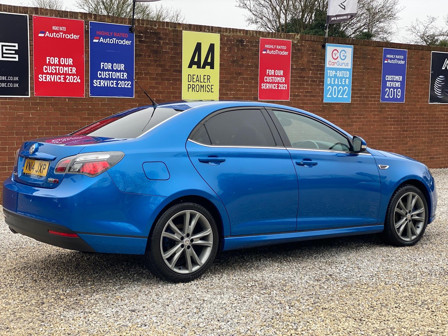 Used MG MG6 2014 for sale - 77799344: Photo 10