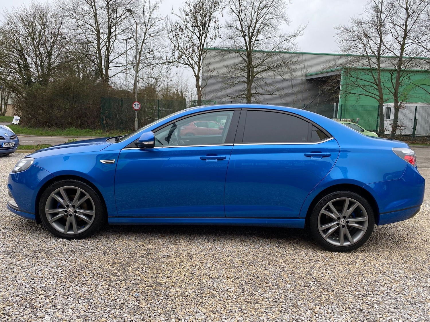 Used MG MG6 2014 for sale - 77799344: Photo 16