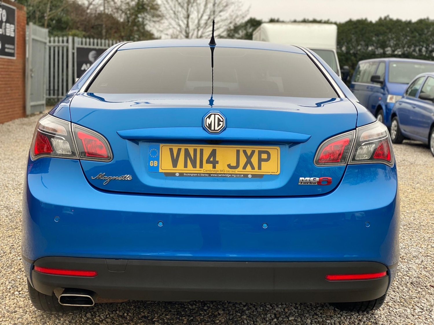 Used MG MG6 2014 for sale - 77799344: Photo 18