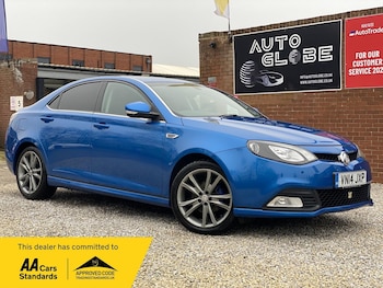 Used MG MG6 2014 for sale - 77799344: Photo