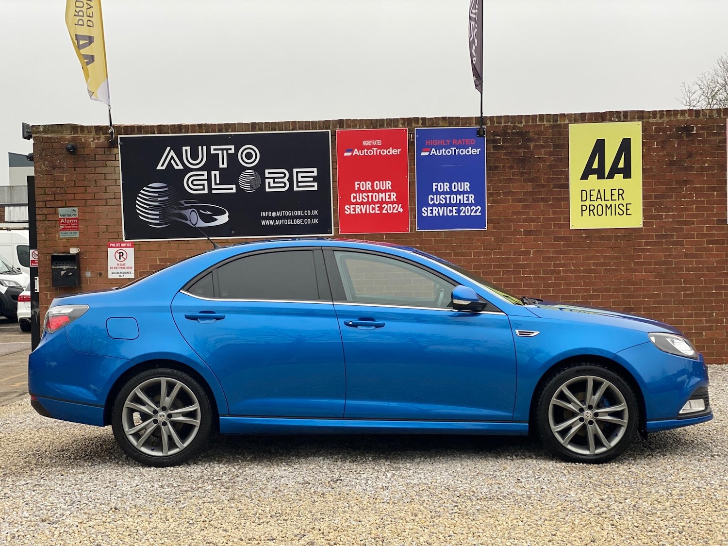 Used MG MG6 2014 for sale - 77799344: Photo 2