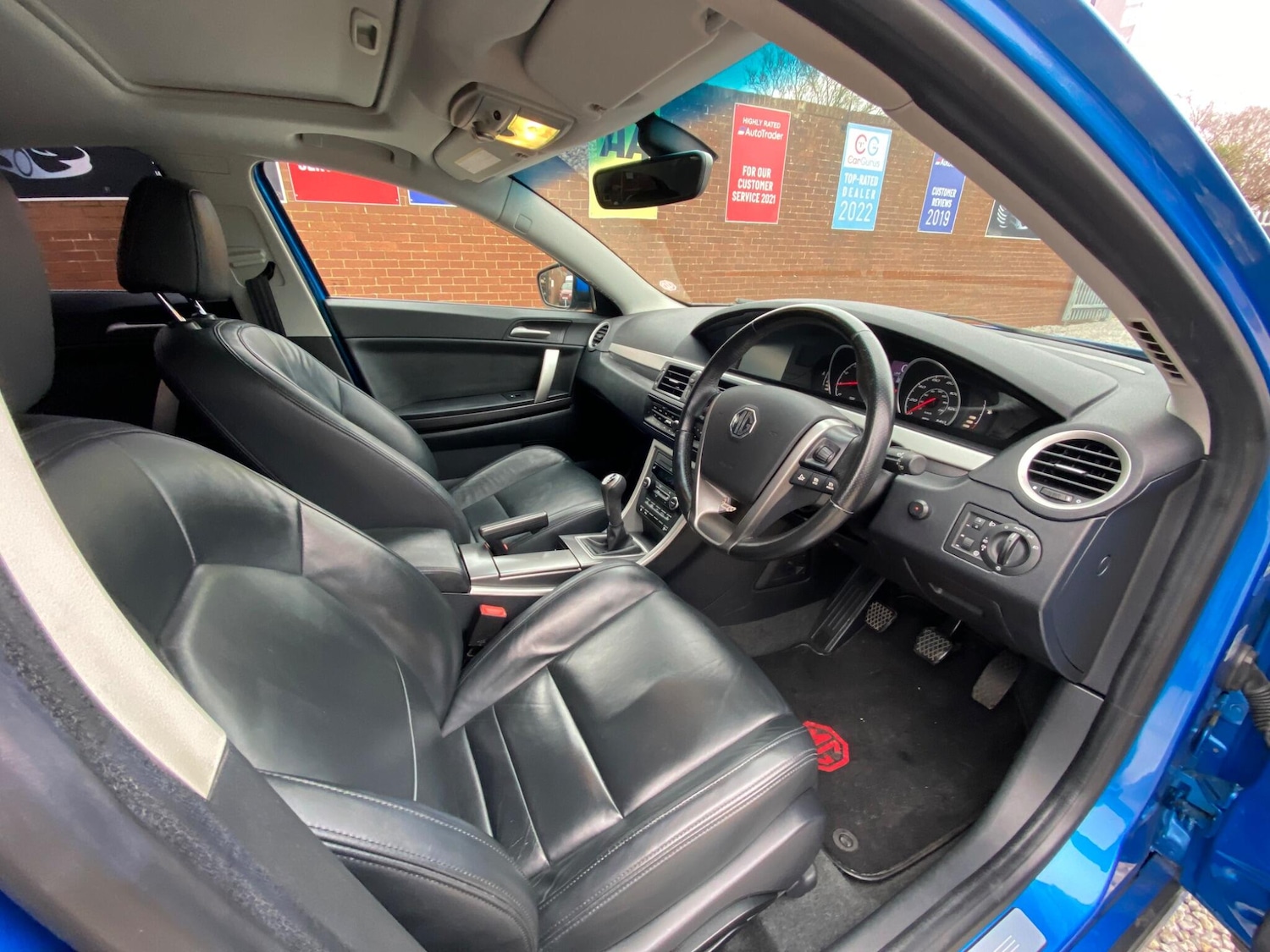 Used MG MG6 2014 for sale - 77799344: Photo 23