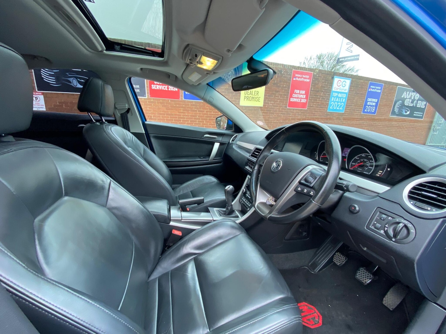 Used MG MG6 2014 for sale - 77799344: Photo 27