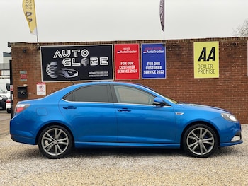 Used MG MG6 2014 for sale - 77799344: Photo