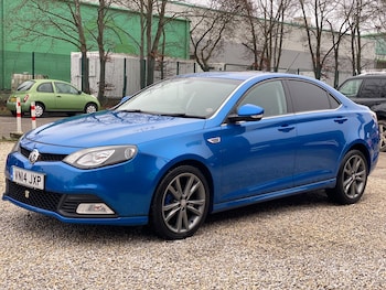 Used MG MG6 2014 for sale - 77799344: Photo