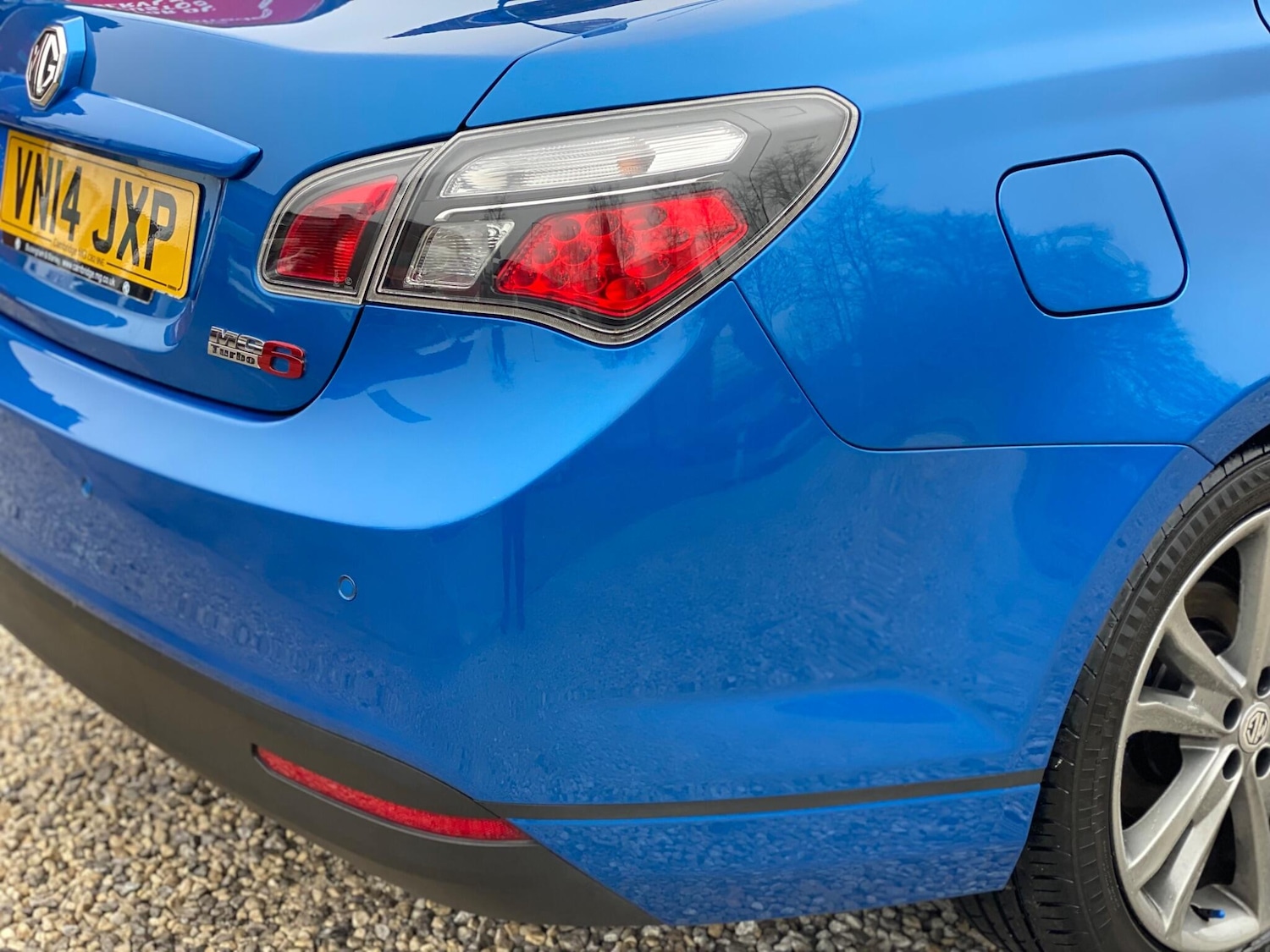 Used MG MG6 2014 for sale - 77799344: Photo 55