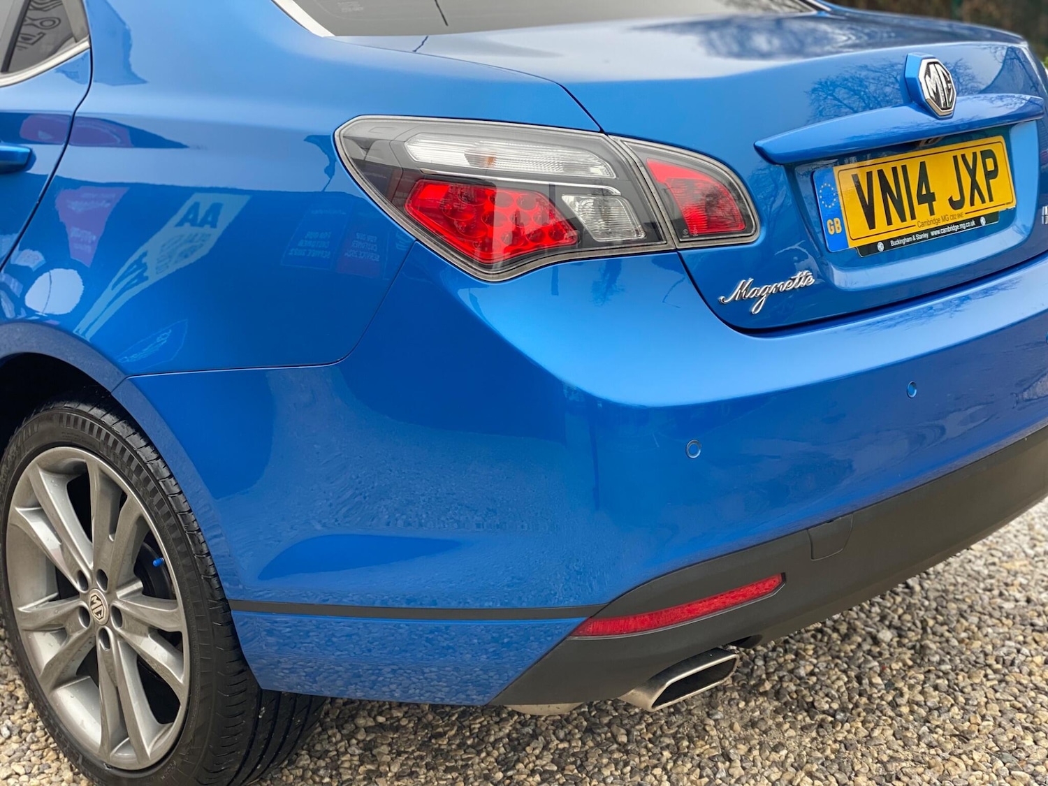 Used MG MG6 2014 for sale - 77799344: Photo 56