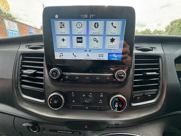 Used Ford Transit Custom 2019 for sale - 75431265: Photo 10