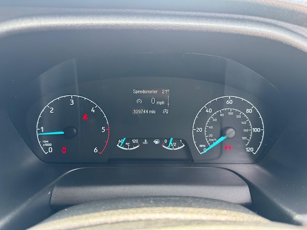 Used Ford Transit Custom 2019 for sale - 75431265: Photo 12
