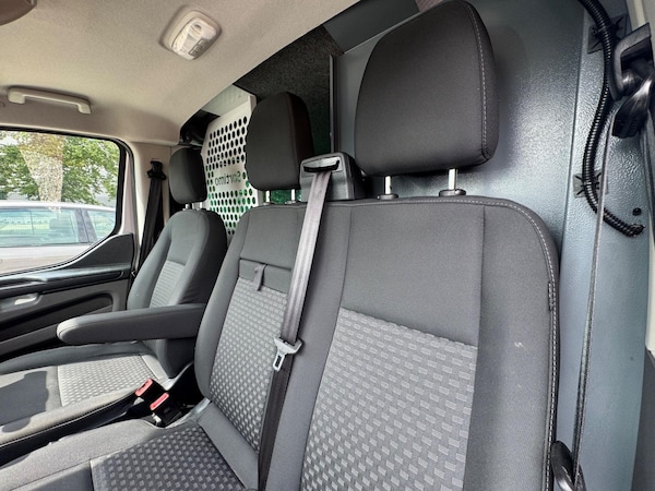 Used Ford Transit Custom 2019 for sale - 75431265: Photo 13