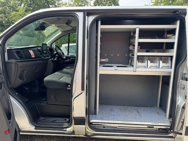 Used Ford Transit Custom 2019 for sale - 75431265: Photo 15