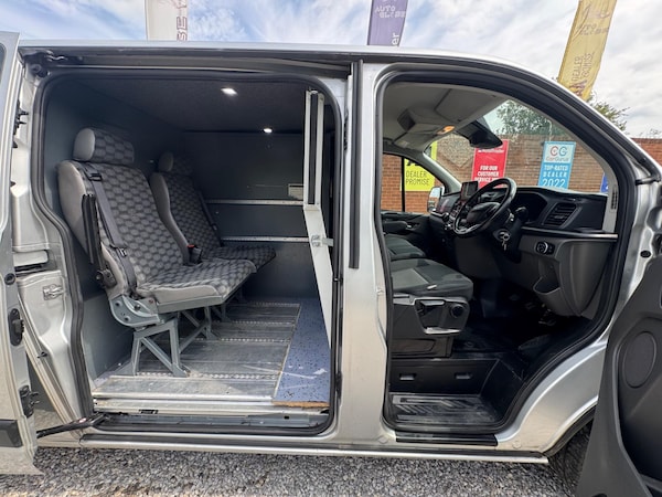 Used Ford Transit Custom 2019 for sale - 75431265: Photo 16