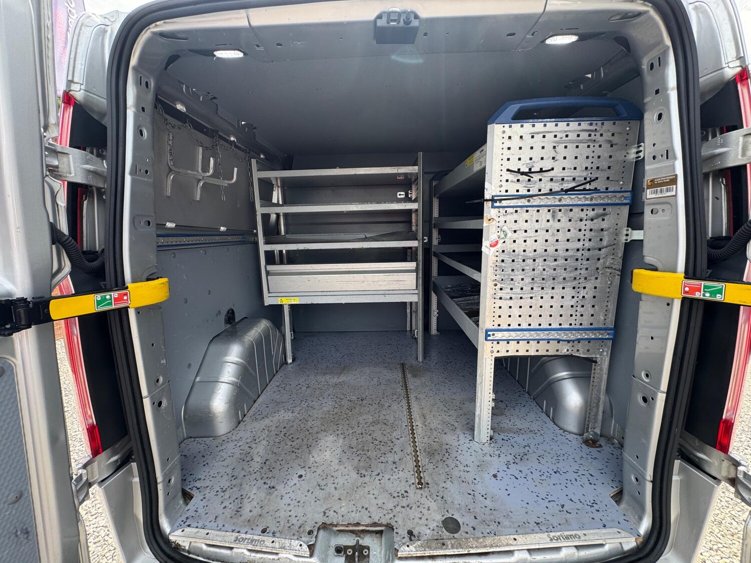 Vehicle 18