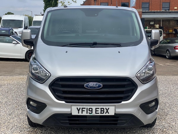 Used Ford Transit Custom 2019 for sale - 75431265: Photo 19