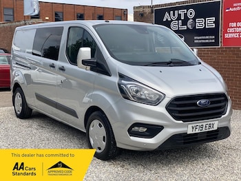 Ford - Transit Custom