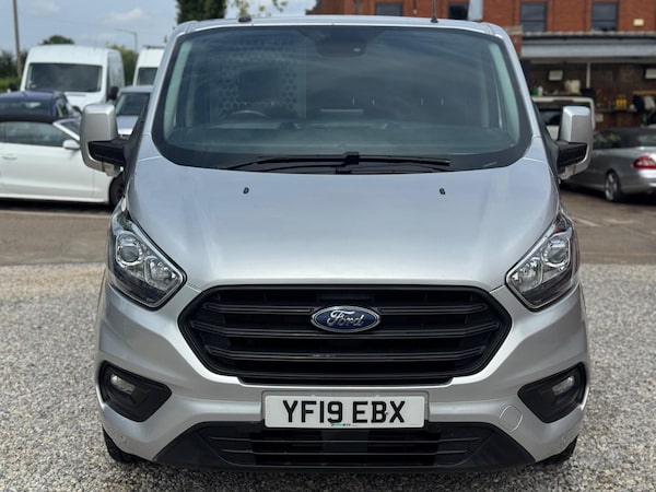 Used Ford Transit Custom 2019 for sale - 75431265: Photo 20