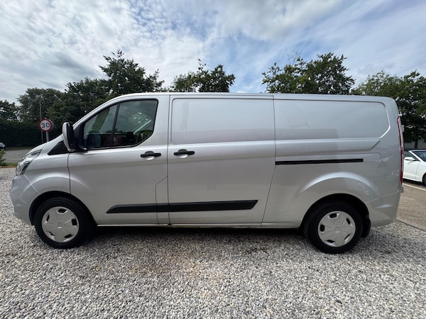 Used Ford Transit Custom 2019 for sale - 75431265: Photo 21