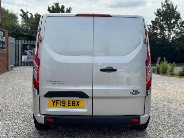 Used Ford Transit Custom 2019 for sale - 75431265: Photo 22