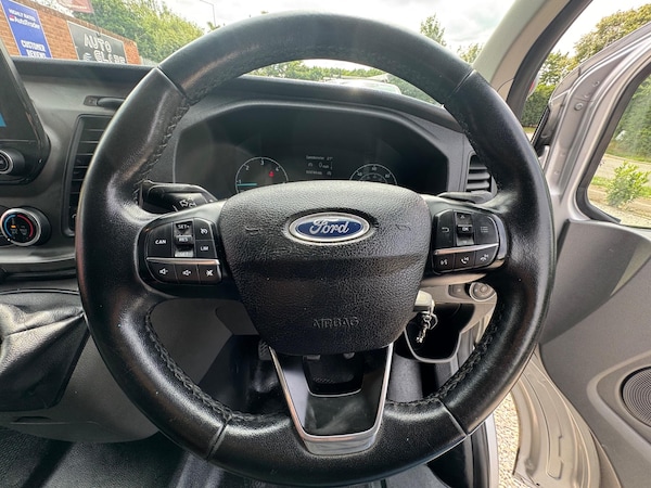 Used Ford Transit Custom 2019 for sale - 75431265: Photo 26