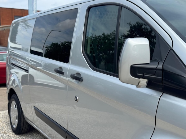 Used Ford Transit Custom 2019 for sale - 75431265: Photo 27