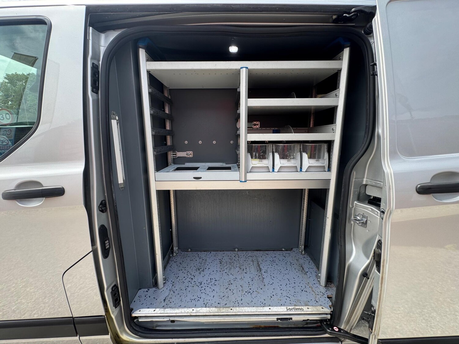 Vehicle 30