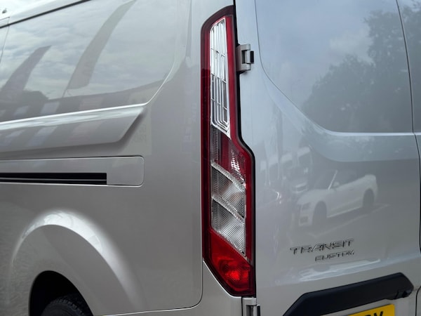 Used Ford Transit Custom 2019 for sale - 75431265: Photo 34