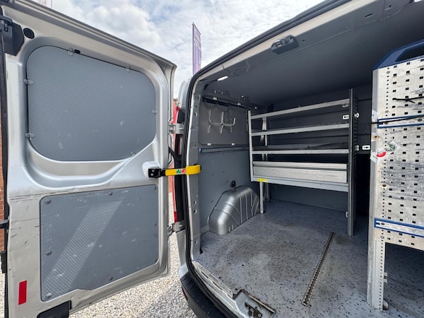 Used Ford Transit Custom 2019 for sale - 75431265: Photo 35