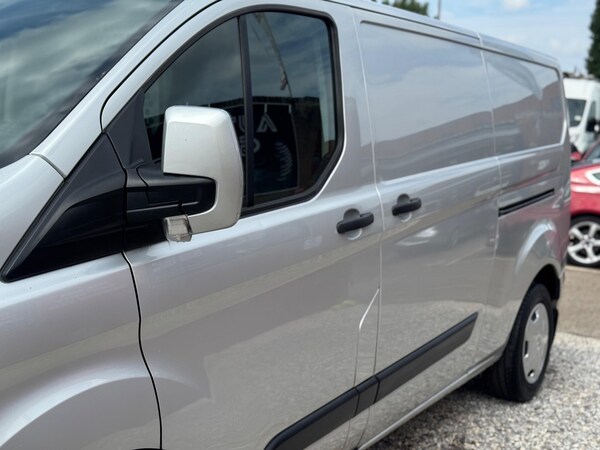 Used Ford Transit Custom 2019 for sale - 75431265: Photo 36