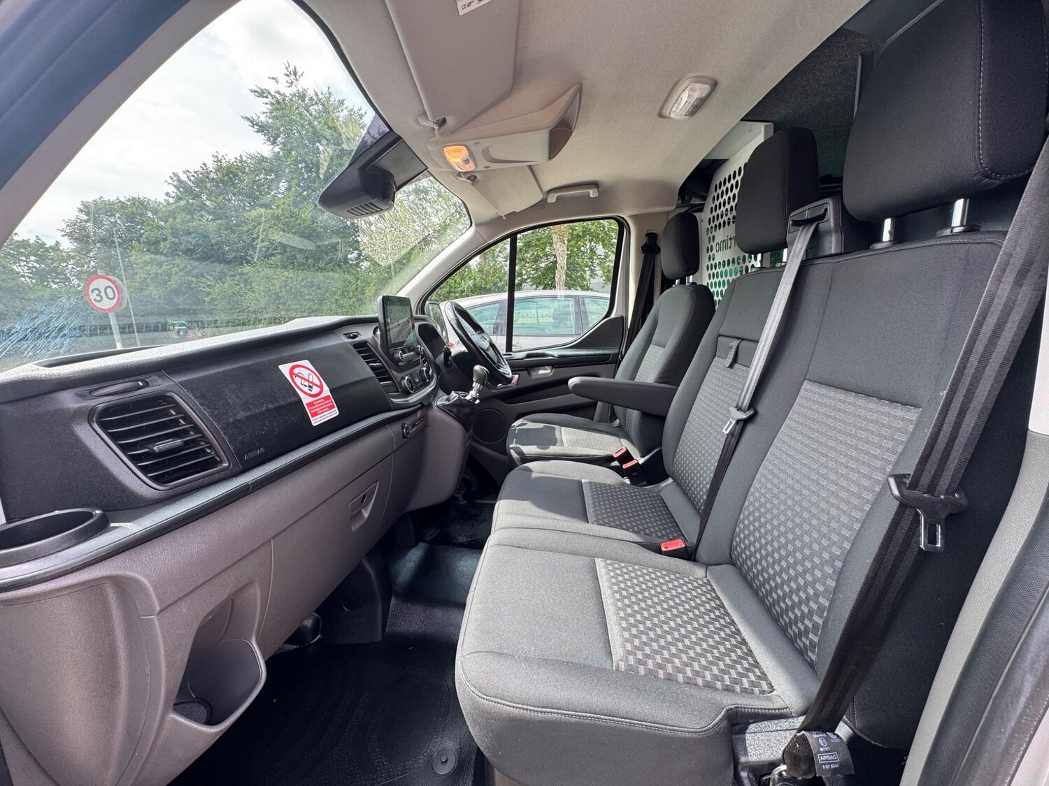 Vehicle 40