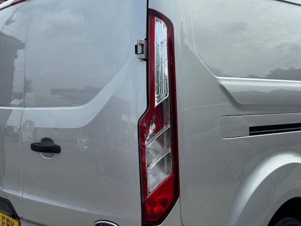Used Ford Transit Custom 2019 for sale - 75431265: Photo 42