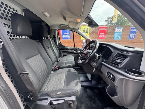 Used Ford Transit Custom 2019 for sale - 75431265: Photo 43