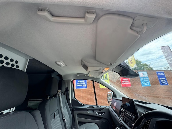Used Ford Transit Custom 2019 for sale - 75431265: Photo 46