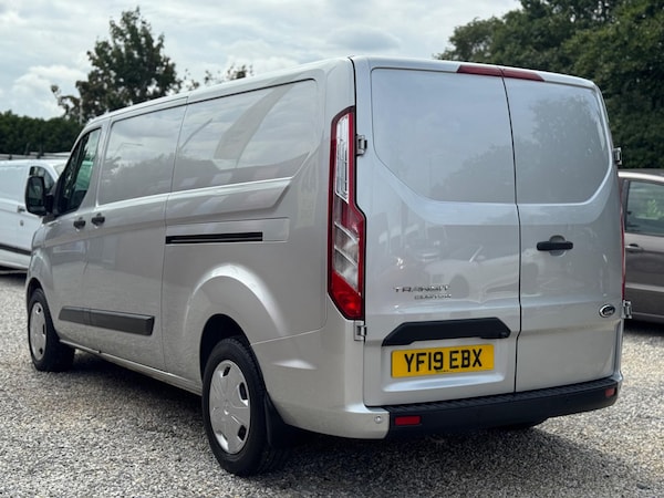 Used Ford Transit Custom 2019 for sale - 75431265: Photo 4