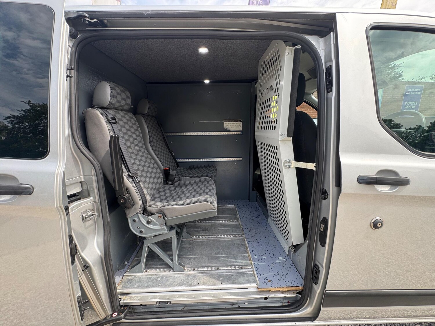 Vehicle 50