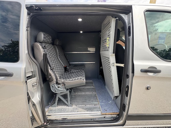 Used Ford Transit Custom 2019 for sale - 75431265: Photo 50
