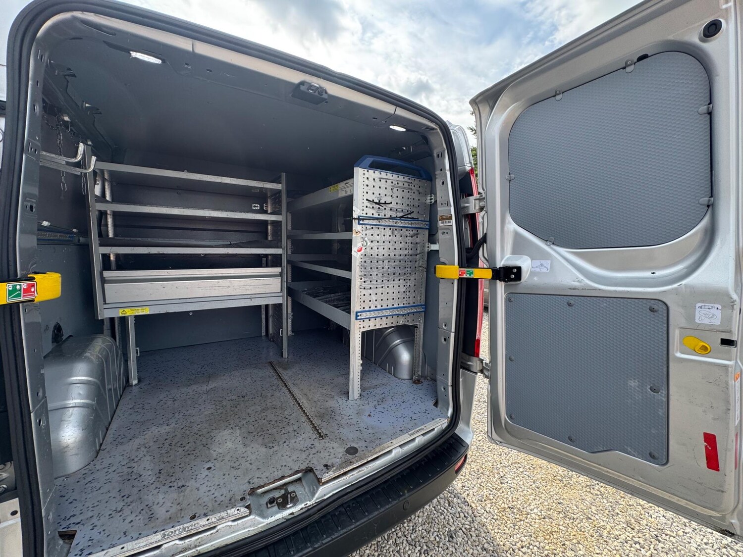 Vehicle 52