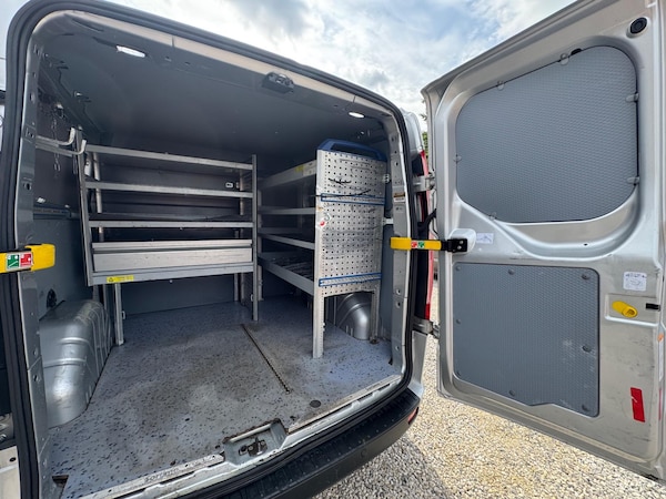 Used Ford Transit Custom 2019 for sale - 75431265: Photo 52