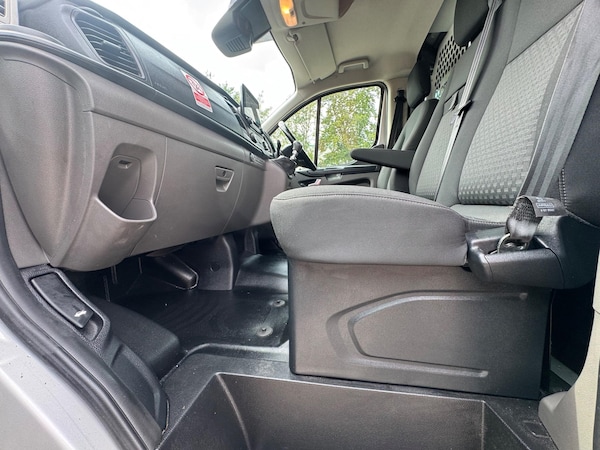 Used Ford Transit Custom 2019 for sale - 75431265: Photo 55