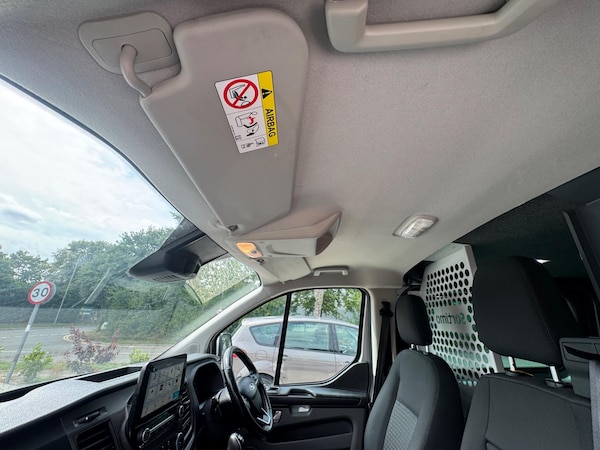 Used Ford Transit Custom 2019 for sale - 75431265: Photo 56