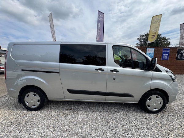 Used Ford Transit Custom 2019 for sale - 75431265: Photo 6